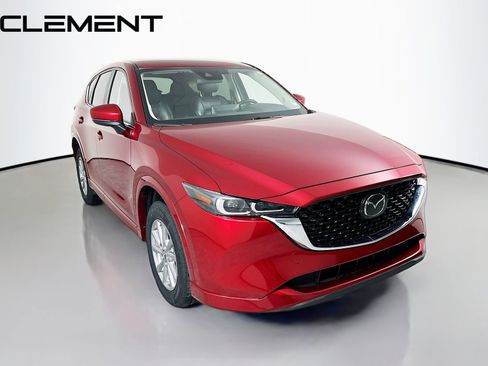 Used 2024 MAZDA CX-5 AWD 2.5 S w/ Select Package image 3