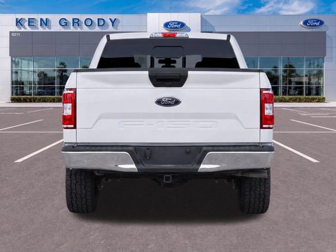 Used 2019 Ford F150 XLT AWD/4WD image 8