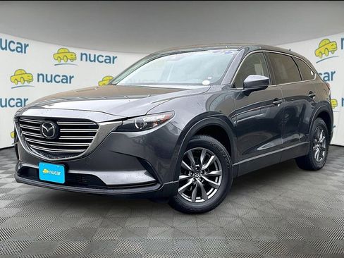 Used 2022 MAZDA CX-9 Touring AWD/4WD image 3