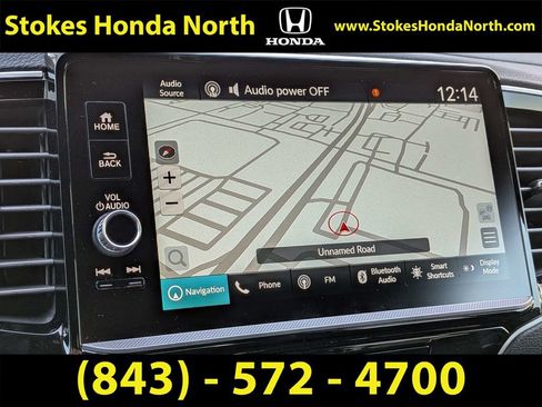 Certified 2026 Honda Ridgeline TrailSport image 8