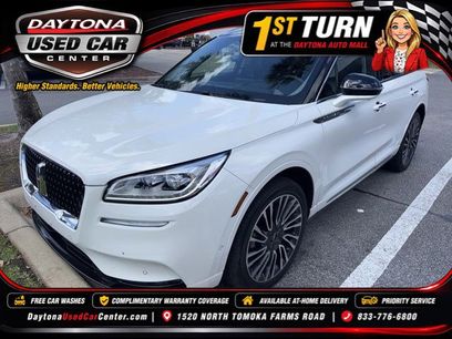 Used 2021 Lincoln Corsair Reserve w/ Equipment Group 201A
