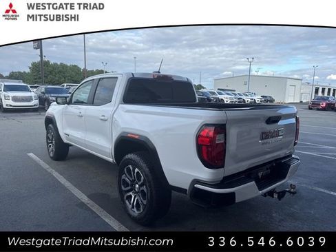 Used 2023 GMC Canyon AT4 w/ LPO, Skid Plate Package image 8