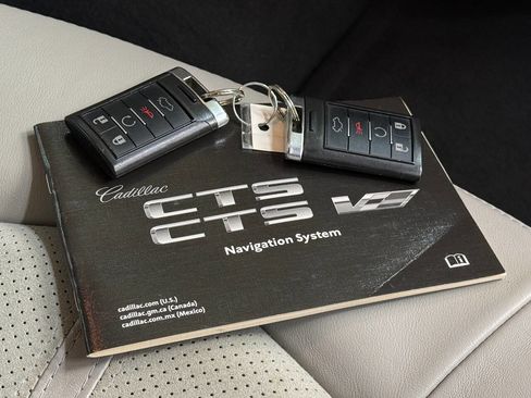 Used 2013 Cadillac CTS V image 80