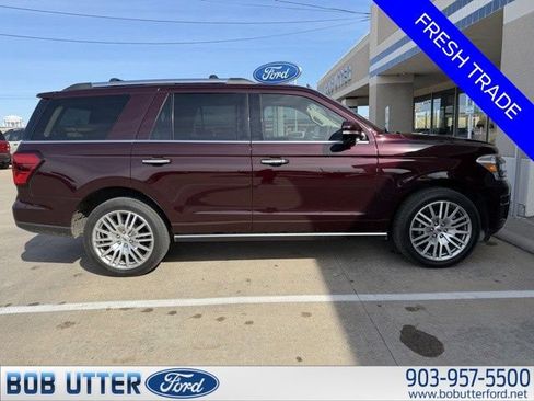 Used 2023 Ford Expedition Limited AWD/4WD image 4