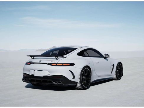 New 2026 Mercedes-Benz AMG GT 55 image 21