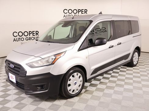 Used 2021 Ford Transit Connect XL image 9
