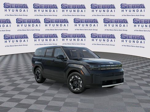 New 2026 Hyundai Santa Fe SE image 2