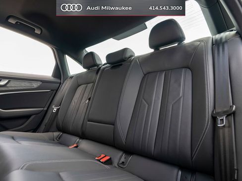 Used 2025 Audi A6 2.0T Premium w/ Convenience Plus Package AWD/4WD image 34