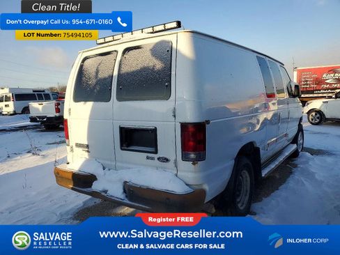 Used 2013 Ford E-250 and Econoline 250 w/ PWR Group image 4