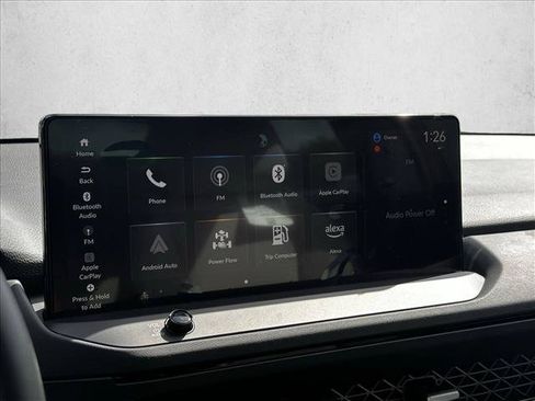 New 2026 Honda Accord EX-L image 12