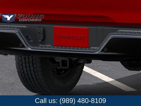 New 2026 Chevrolet Colorado Trail Boss AWD/4WD image 16