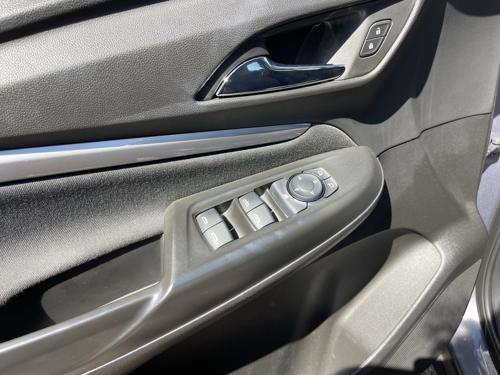 Used 2023 Chevrolet Bolt EUV LT w/ Driver Confidence Package FWD image 10