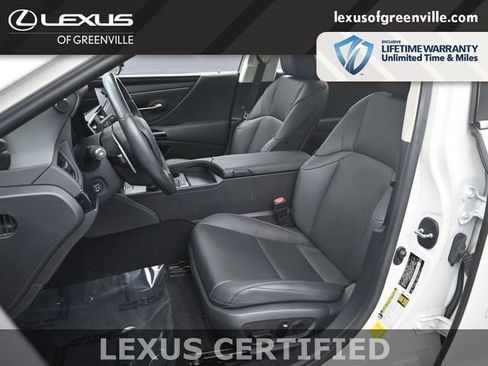 Certified 2023 Lexus ES 350 350 w/ Premium Package image 18