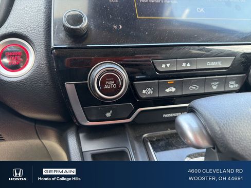 Used 2021 Honda CR-V EX image 21