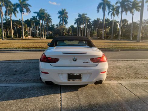 Used 2012 BMW 650i Convertible image 37
