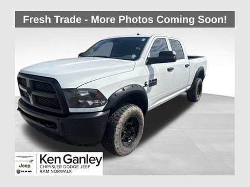 Used 2016 RAM 2500 Tradesman w/ Popular Equipment Group AWD/4WD image 1