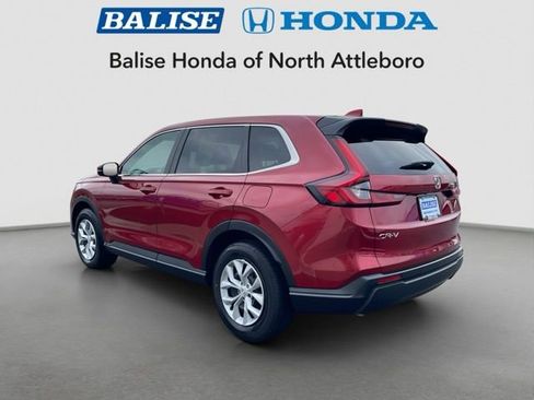 Used 2025 Honda CR-V LX image 3