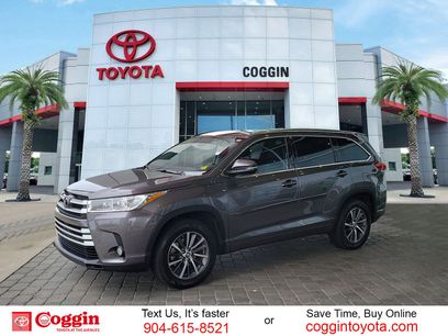 Used 2018 Toyota Highlander XLE