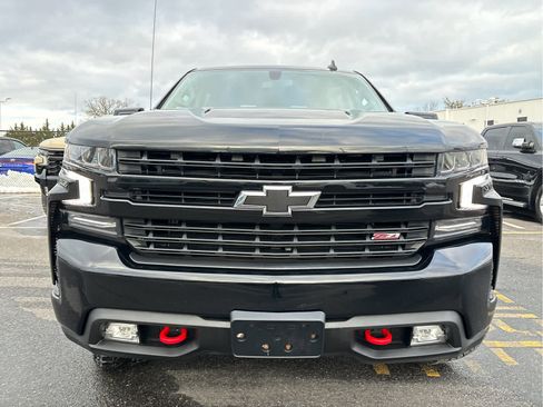 Certified 2021 Chevrolet Silverado 1500 LT Trail Boss w/ Convenience Package II image 5