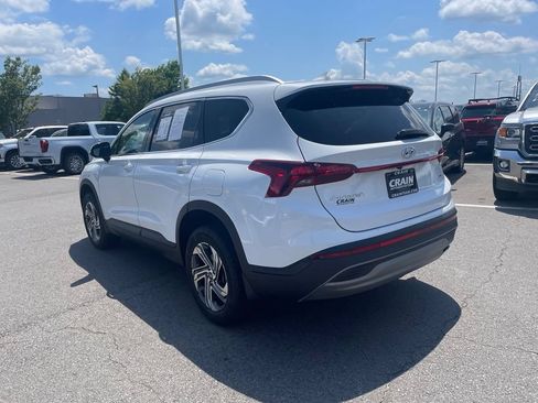 Used 2023 Hyundai Santa Fe SEL AWD/4WD image 5
