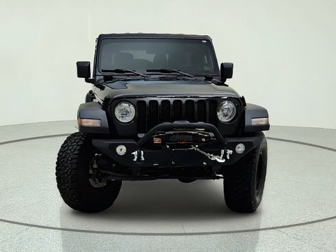 Used 2023 Jeep Wrangler Sport AWD/4WD image 3