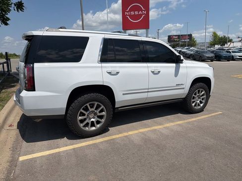 Used 2017 GMC Yukon Denali w/ Open Road Package AWD/4WD image 6