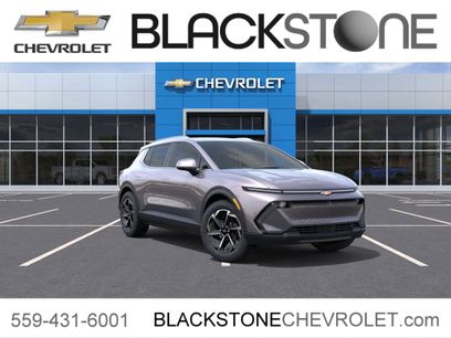 New 2026 Chevrolet Equinox EV LT