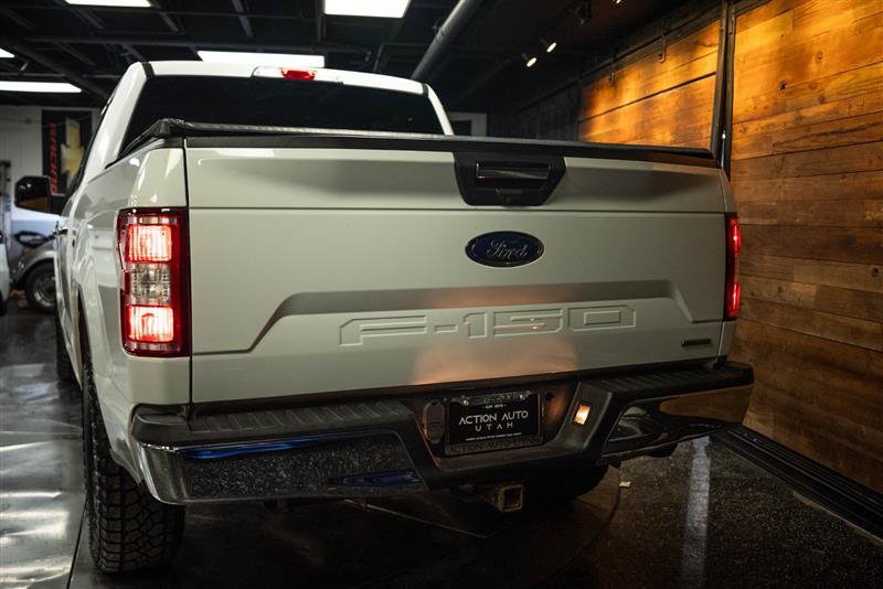 Used 2018 Ford F150 XLT w/ Equipment Group 301A Mid AWD/4WD image 6