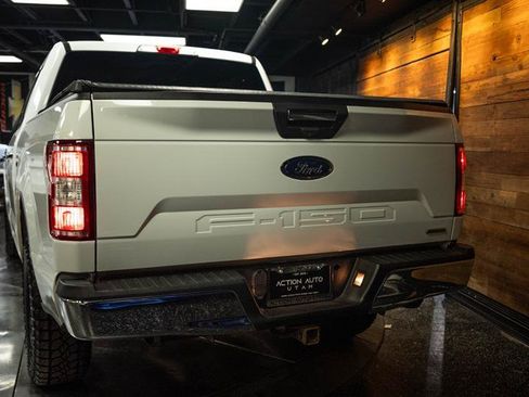 Used 2018 Ford F150 XLT w/ Equipment Group 301A Mid AWD/4WD image 6