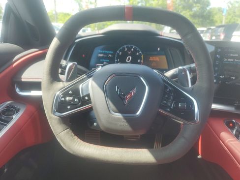Certified 2024 Chevrolet Corvette Stingray Preferred Cpe w/ 2LT RWD image 11