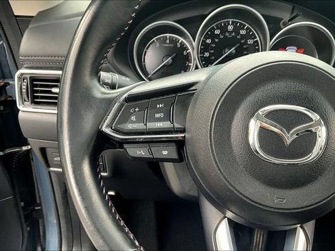 Used 2021 MAZDA CX-5 Carbon Edition AWD/4WD image 11