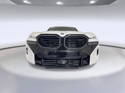 New 2026 BMW XM Label Red AWD/4WD image 6