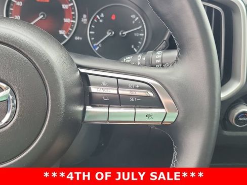 Used 2025 MAZDA CX-50 AWD 2.5 S w/ Premium Package image 8