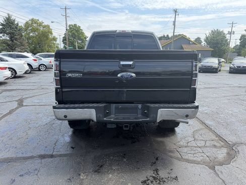 Used 2013 Ford F150 XLT w/ Luxury Equipment Group AWD/4WD image 9