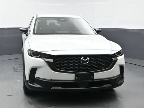 Used 2025 MAZDA CX-50 AWD 2.5 S w/ Cargo Package image 8
