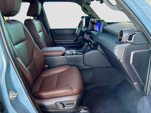 Used 2025 Toyota Land Cruiser w/ Premium Package AWD/4WD image 20
