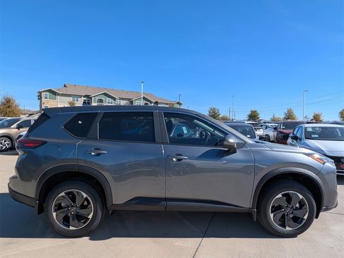 New 2026 Nissan Rogue SV image 3