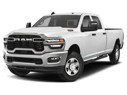 Certified 2025 RAM 3500 Tradesman