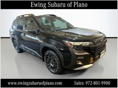Certified 2026 Subaru Forester Wilderness w/ Wilderness Plus Package