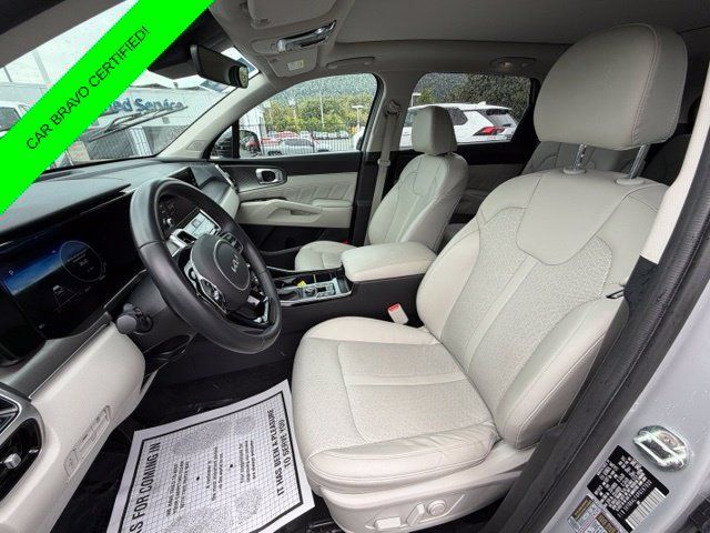 Used 2023 Kia Sorento SX FWD image 30