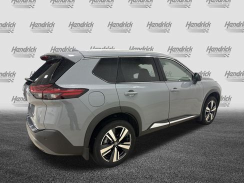 Used 2021 Nissan Rogue SL AWD/4WD image 10