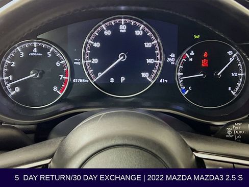 Used 2022 MAZDA MAZDA3 s image 16
