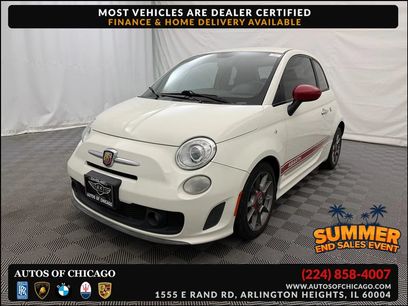 Used 2013 FIAT 500 Abarth