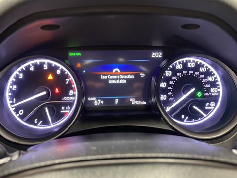 Used 2021 Toyota Camry SE w/ Cold Weather Package AWD/4WD image 5