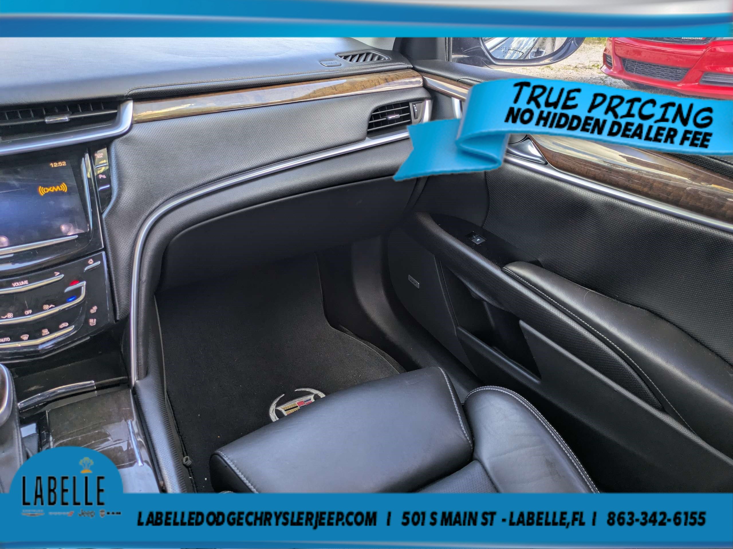 Used 2013 Cadillac XTS Premium FWD image 17