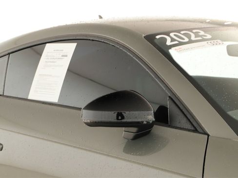 Certified 2023 Audi TT 2.0T w/ S Line Competition Package image 32