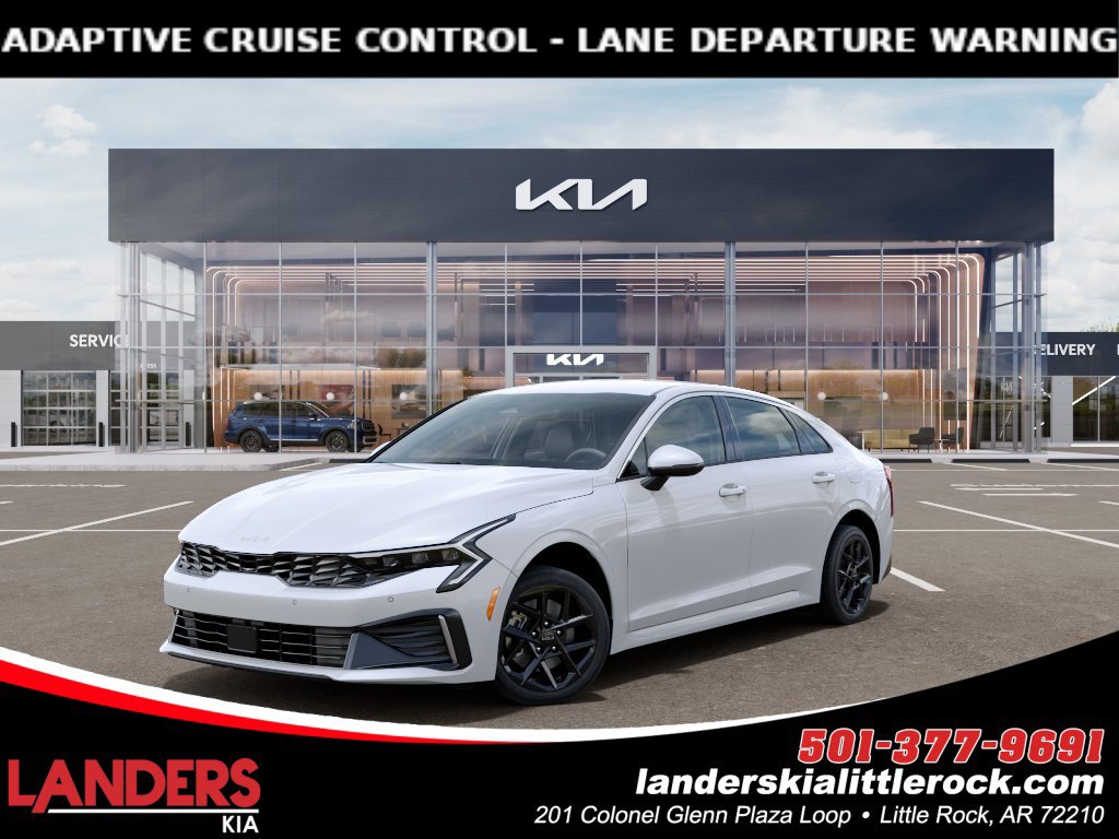 New 2026 Kia K5 LXS FWD image 1