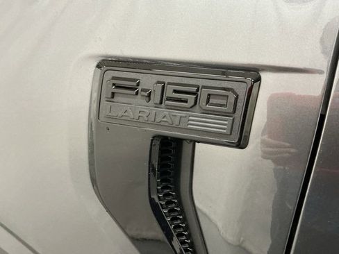 New 2026 Ford F150 Lariat w/ Equipment Group 501A Mid image 8