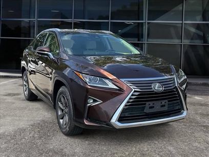 Used 2018 Lexus RX 350 AWD w/ Premium Package