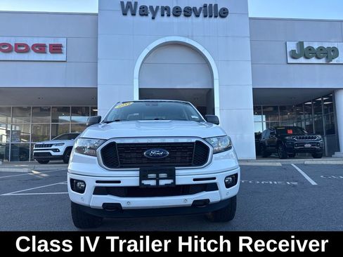 Used 2019 Ford Ranger XLT w/ Equipment Group 301A Mid image 11